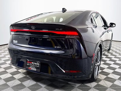 2024 Toyota Prius XLE