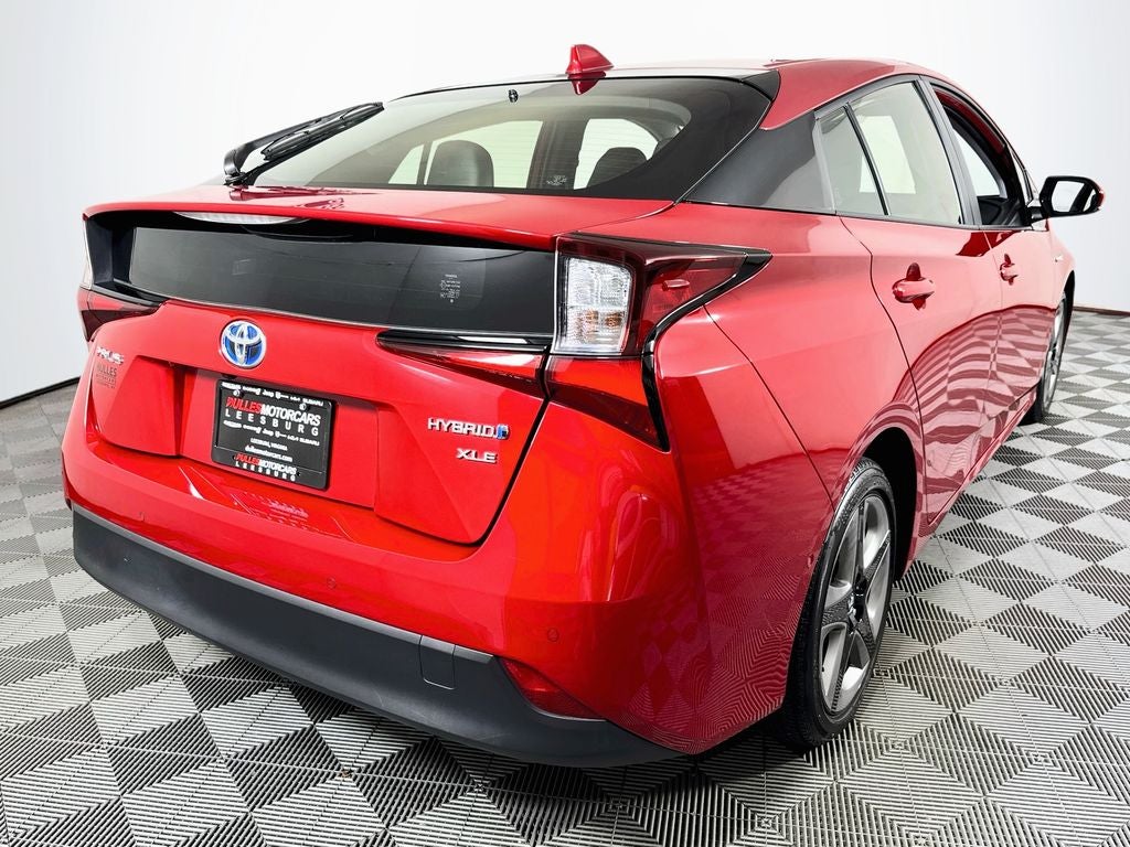 2020 Toyota Prius XLE