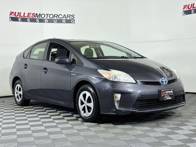 2013 Toyota Prius Two