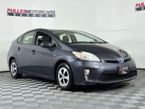 2013 Toyota Prius Two