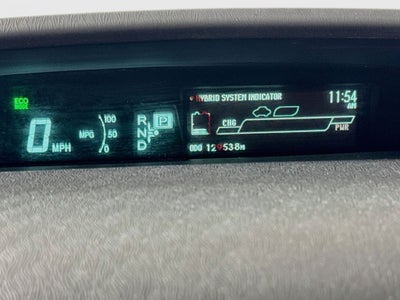 2013 Toyota Prius Two