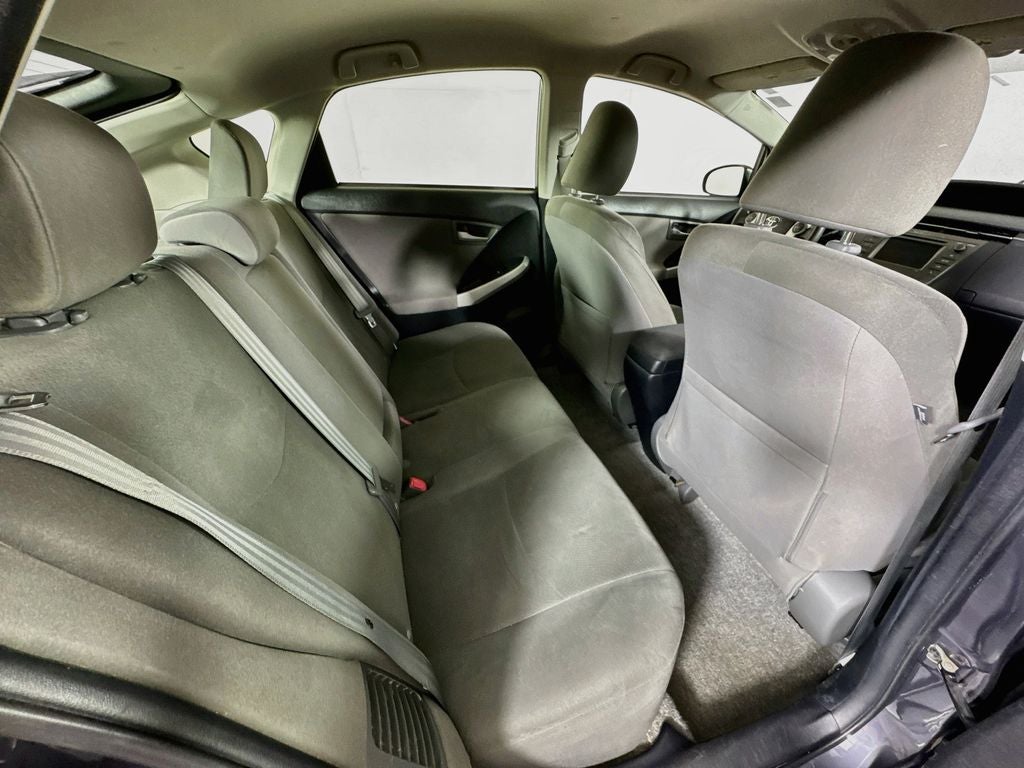 2013 Toyota Prius Two