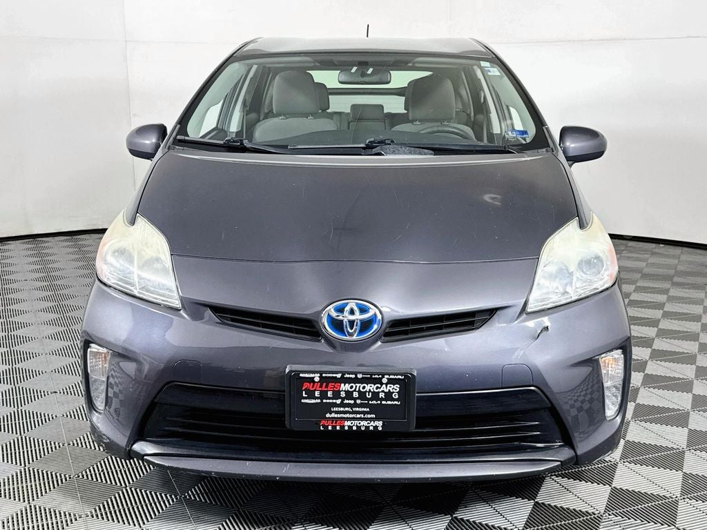 2013 Toyota Prius Two