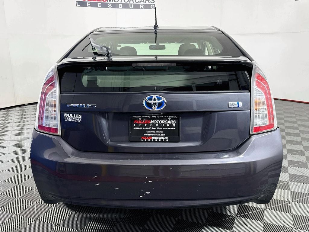 2013 Toyota Prius Two