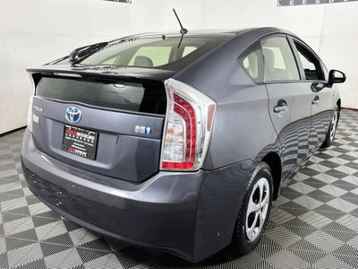 2013 Toyota Prius Two