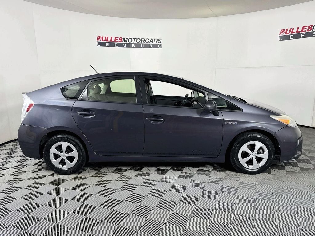 2013 Toyota Prius Two