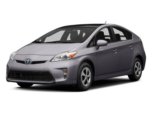 2013 Toyota Prius Three