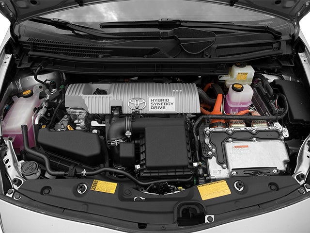 2013 Toyota Prius Three