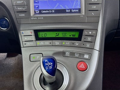 2013 Toyota Prius Three