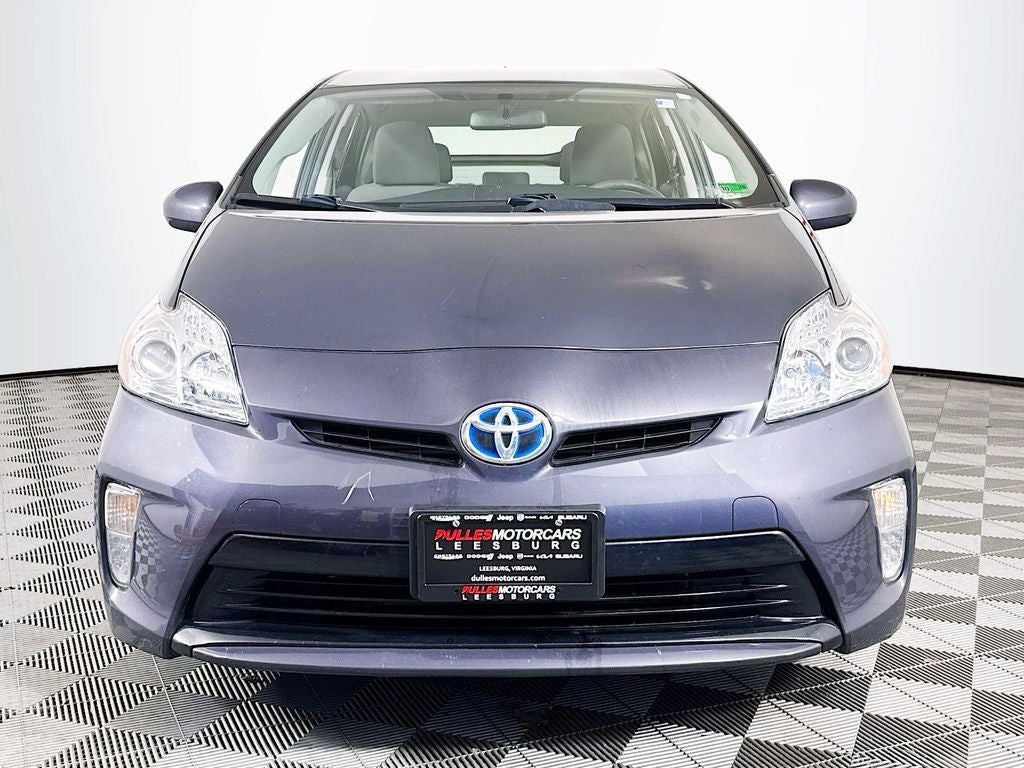 2013 Toyota Prius Three