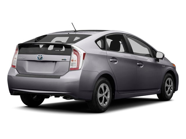 2013 Toyota Prius Three