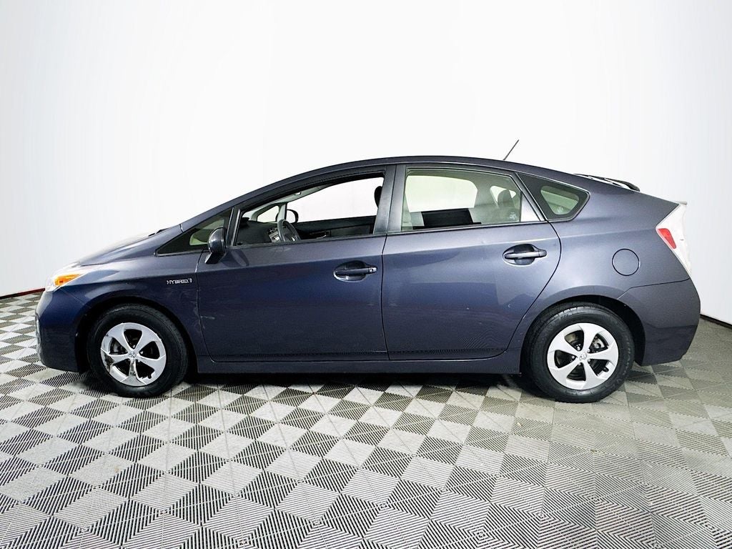 2013 Toyota Prius Three