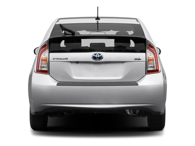2013 Toyota Prius Three