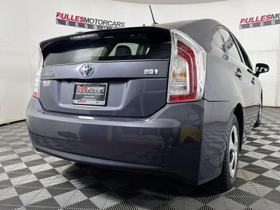 2013 Toyota Prius Three