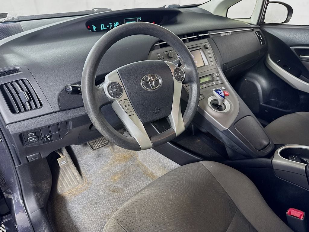 2013 Toyota Prius Three