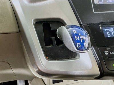 2014 Toyota Prius v Three