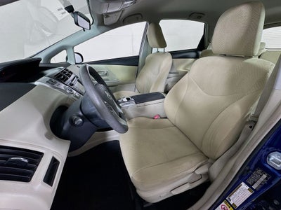 2014 Toyota Prius v Three