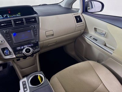 2014 Toyota Prius v Three