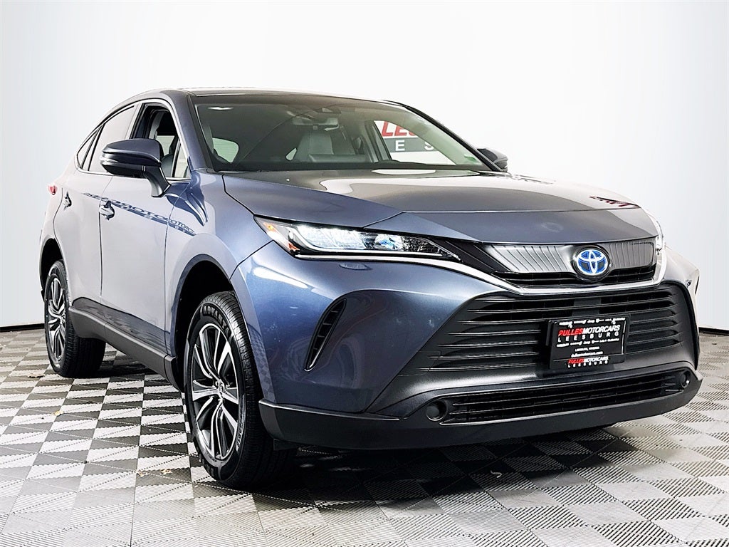 2022 Toyota Venza LE AWD