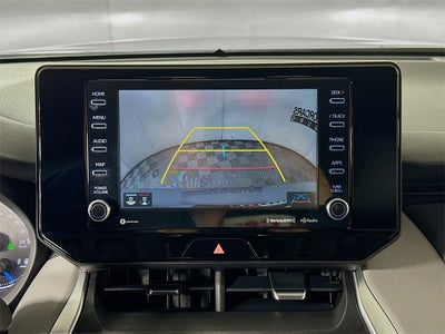 2022 Toyota Venza LE AWD