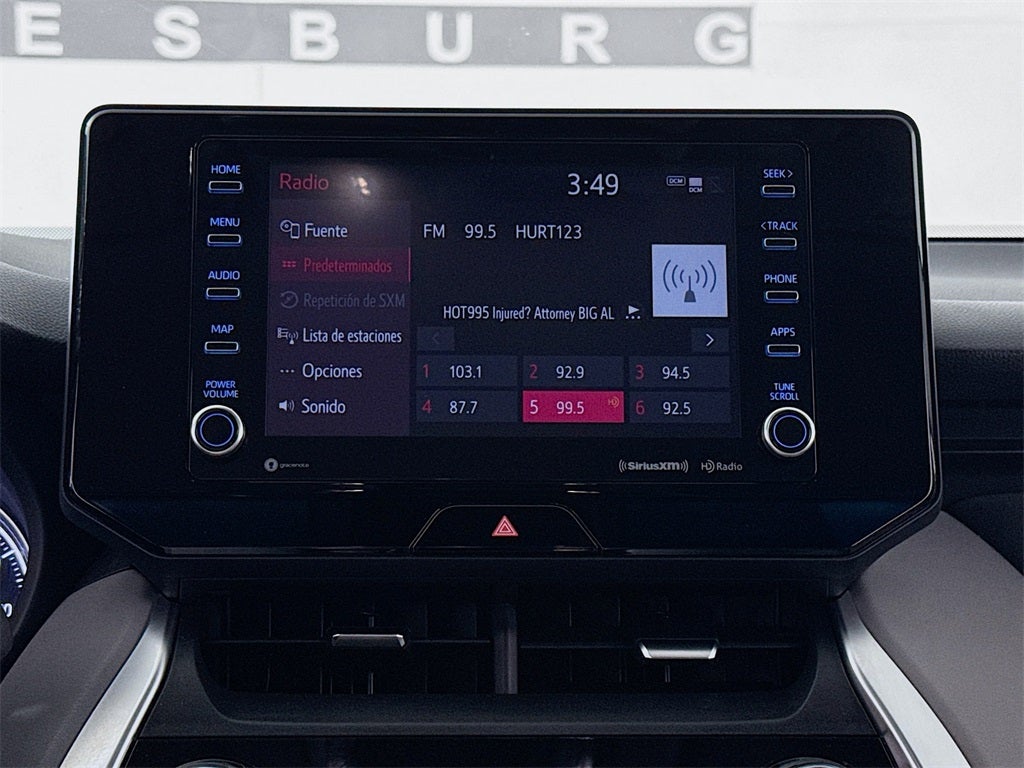 2022 Toyota Venza LE AWD