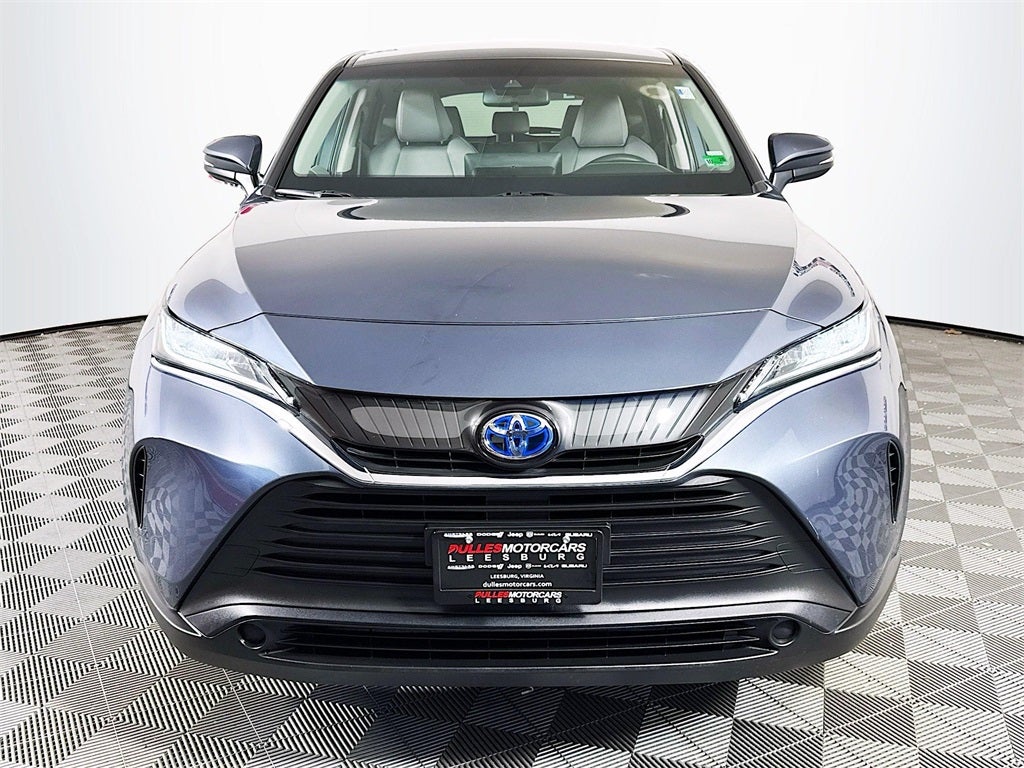 2022 Toyota Venza LE AWD