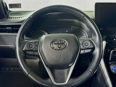 2021 Toyota Venza XLE