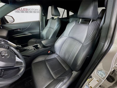 2021 Toyota Venza XLE