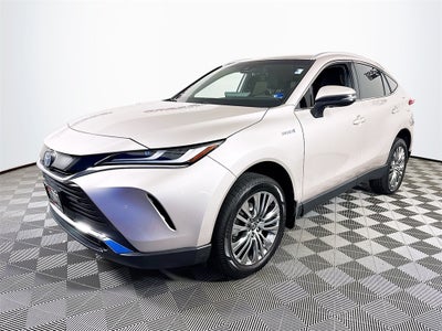 2021 Toyota Venza XLE
