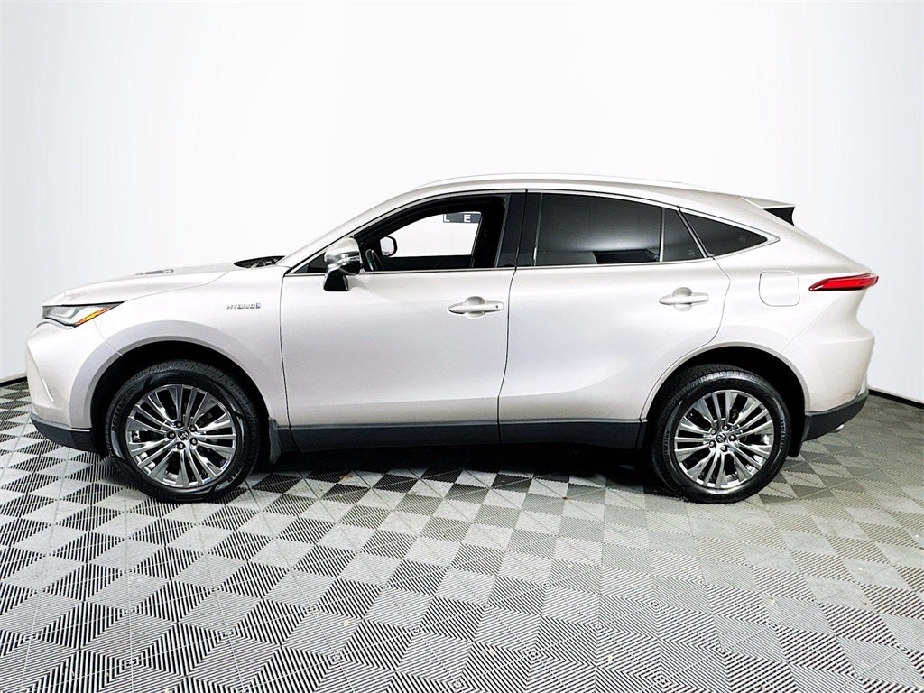 2021 Toyota Venza XLE