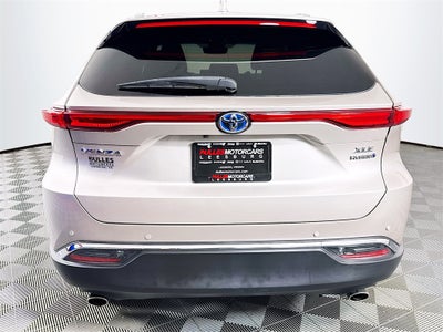 2021 Toyota Venza XLE