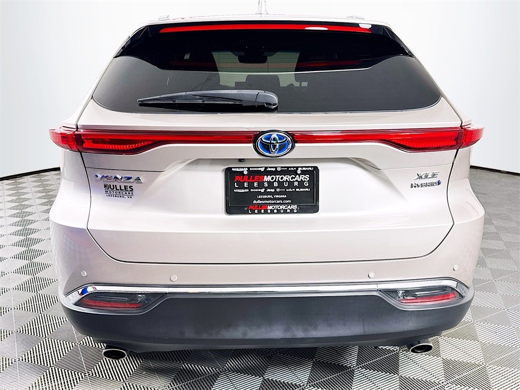2021 Toyota Venza XLE