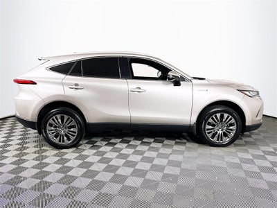 2021 Toyota Venza XLE