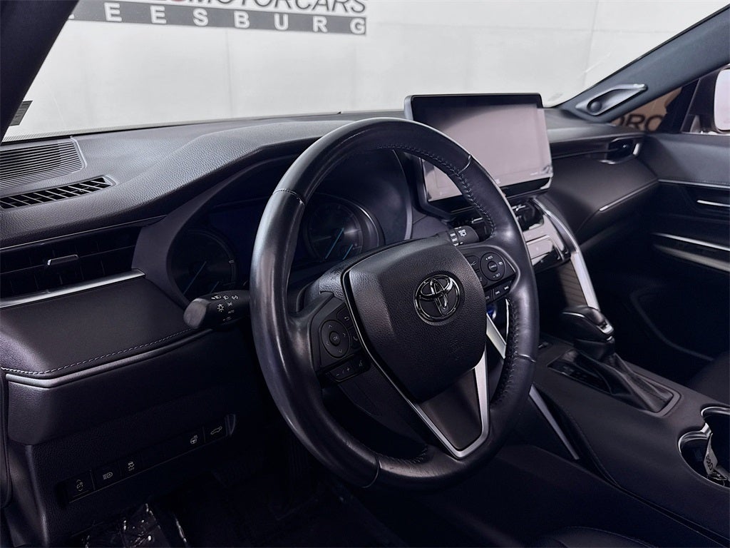 2021 Toyota Venza XLE