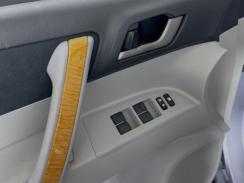 2008 Toyota Highlander Hybrid Base