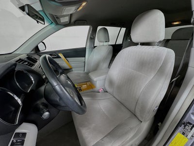 2008 Toyota Highlander Hybrid Base