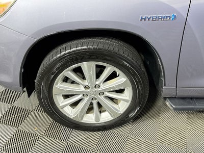 2008 Toyota Highlander Hybrid Base
