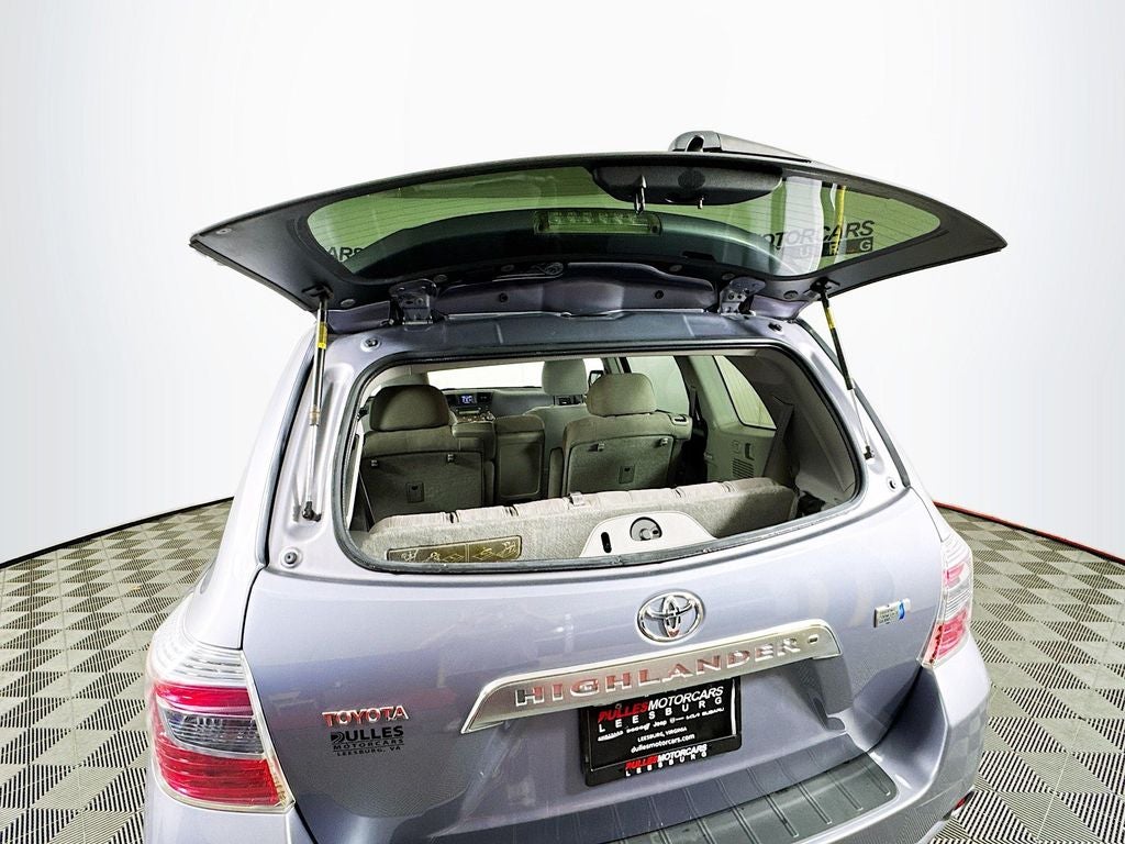 2008 Toyota Highlander Hybrid Base