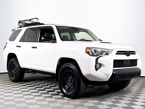 2021 Toyota 4Runner Venture