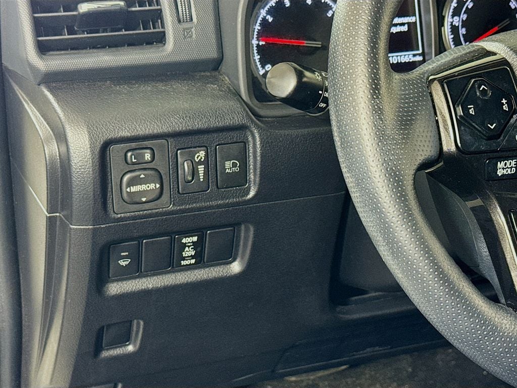 2021 Toyota 4Runner Venture