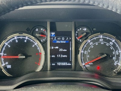 2021 Toyota 4Runner Venture
