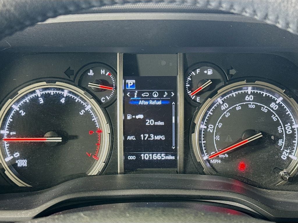 2021 Toyota 4Runner Venture