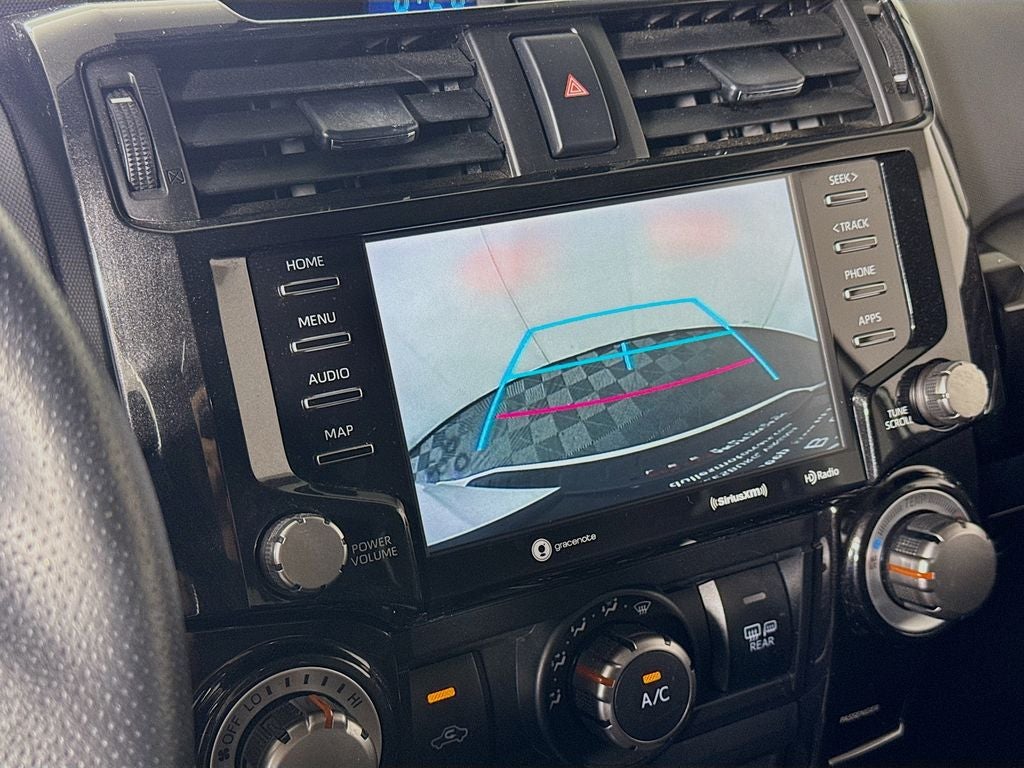 2021 Toyota 4Runner Venture