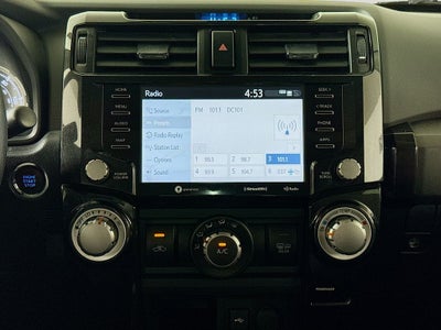 2021 Toyota 4Runner Venture
