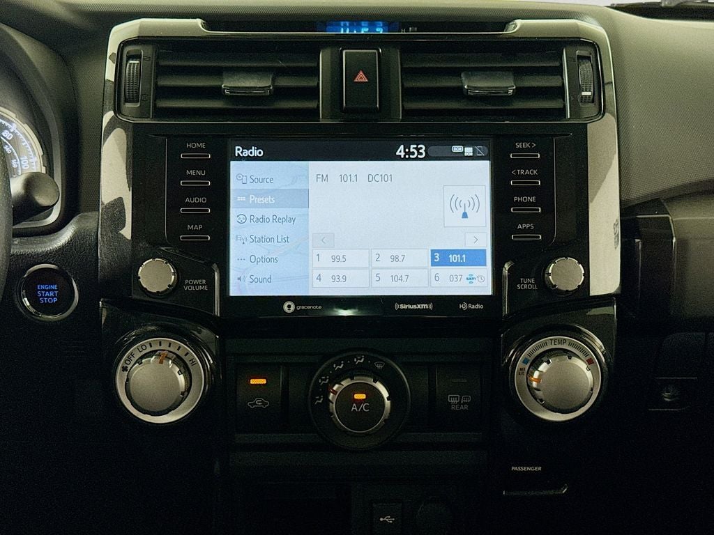 2021 Toyota 4Runner Venture