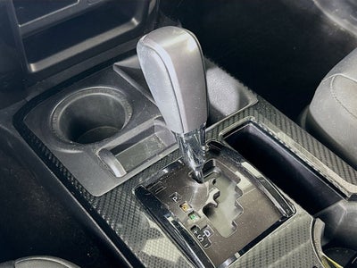 2021 Toyota 4Runner Venture