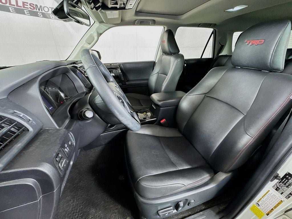 2021 Toyota 4Runner Venture
