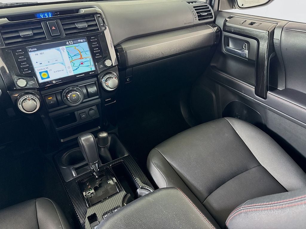 2021 Toyota 4Runner Venture