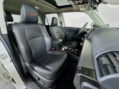 2021 Toyota 4Runner Venture