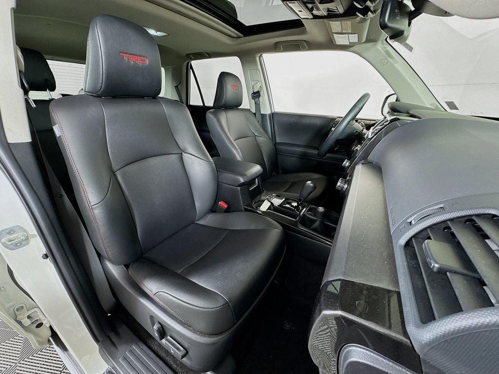 2021 Toyota 4Runner Venture